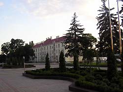 Ужгород сьогодні